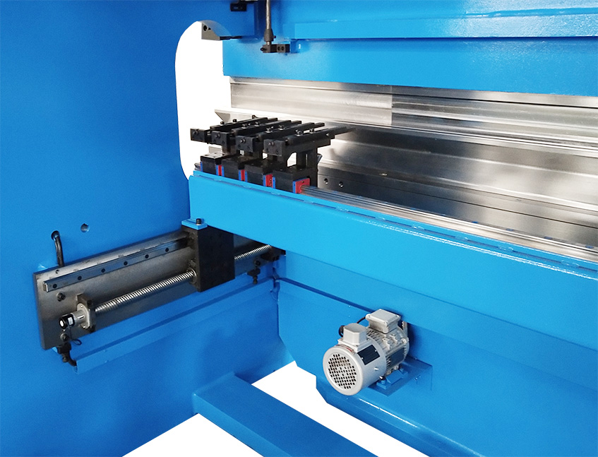 WE67Y-300T3200 Hydraulic Press Brake